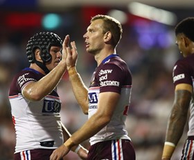 Gallery: Round 6 vs Dragons