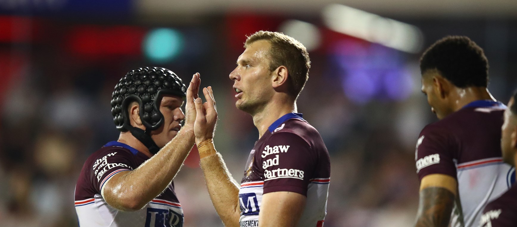 Gallery: Round 6 vs Dragons