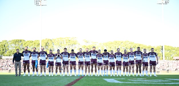 Gallery: ANZAC Round vs Eels