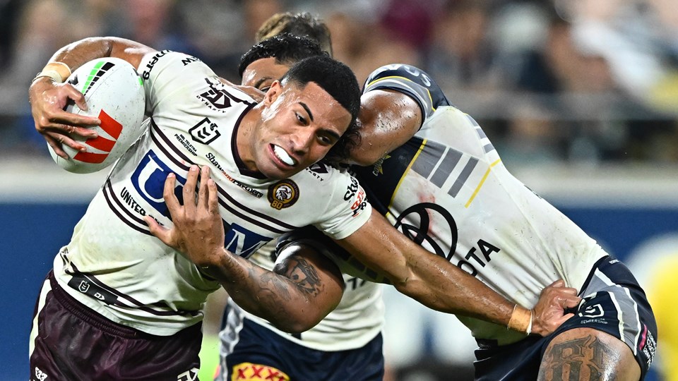 Gallery: Round 7 vs Cowboys