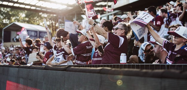 Record-breaking Charity Raffle delivers massive win for Manly Member