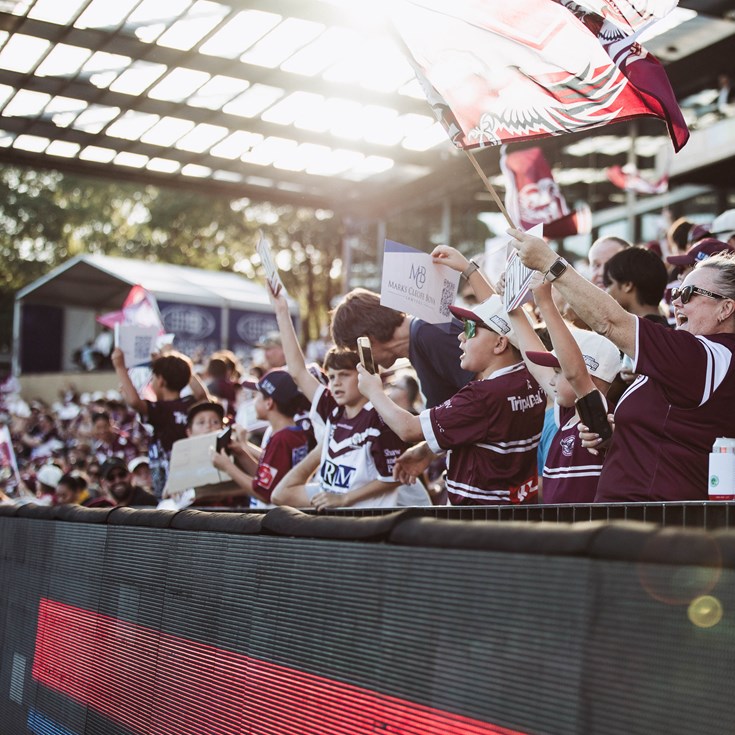Record-breaking Charity Raffle delivers massive win for Manly Member