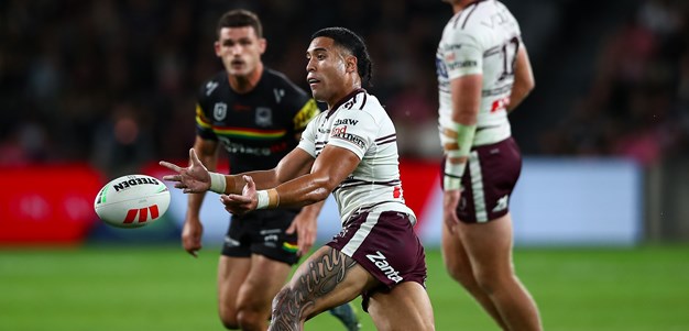 Match Highlights: Round 9 vs Panthers