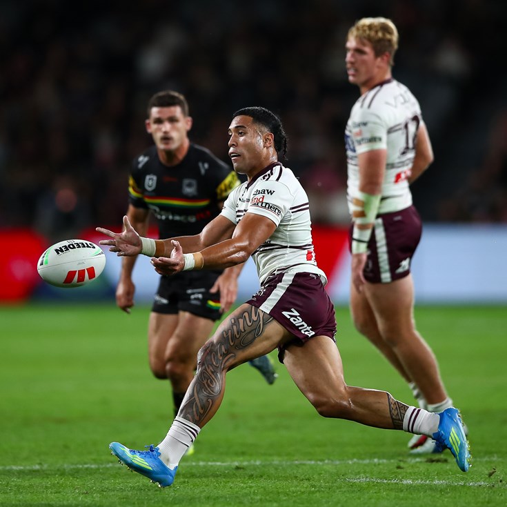 Match Highlights: Round 9 vs Panthers