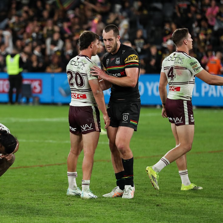 Match Report: NRL Round 9 vs Panthers