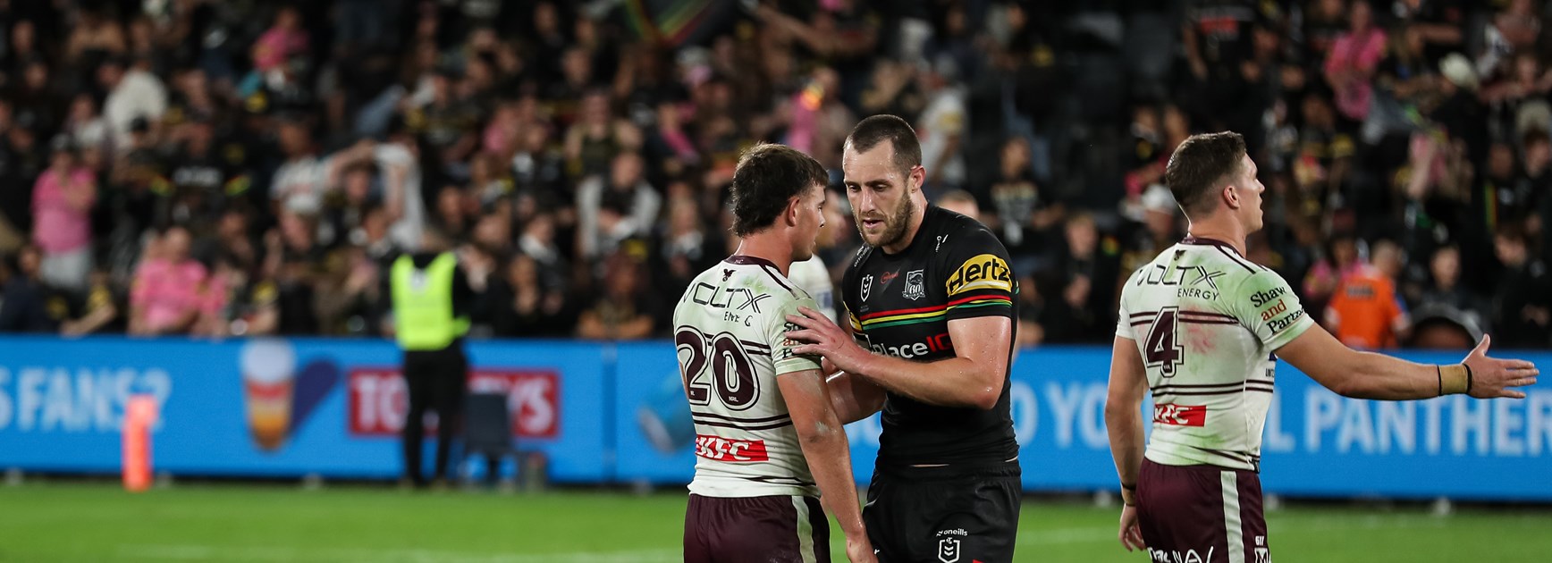 Match Report: NRL Round 9 vs Panthers