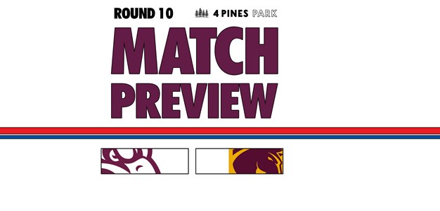 Match Preview: NRL Round 10 vs Broncos
