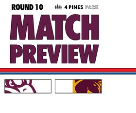 Match Preview: NRL Round 10 vs Broncos