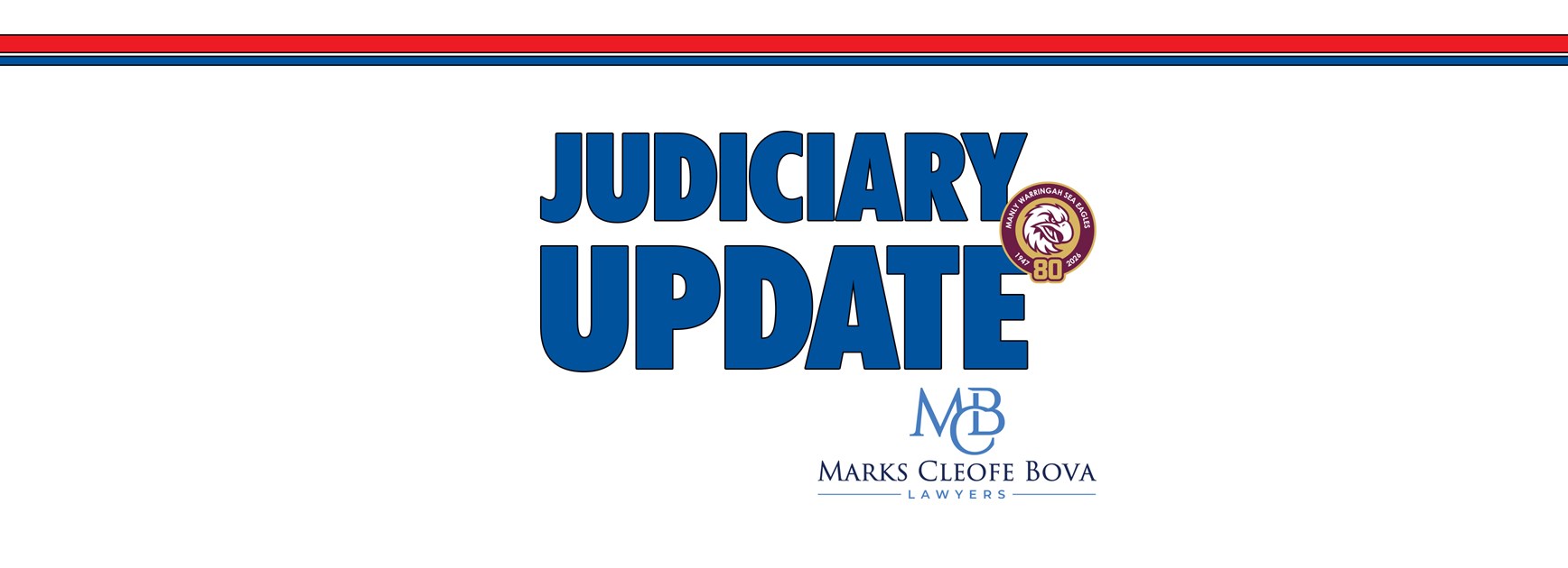 Judiciary: Round 10 vs Broncos