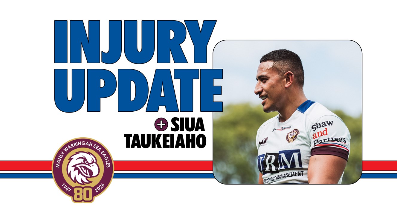 Injury Update: Siua Taukeiaho