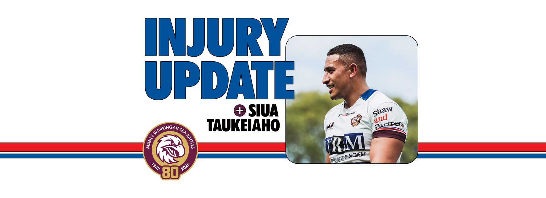 Injury Update: Siua Taukeiaho
