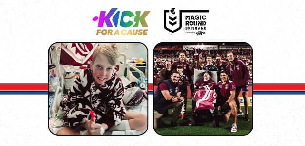 Help give kids' cancer the boot