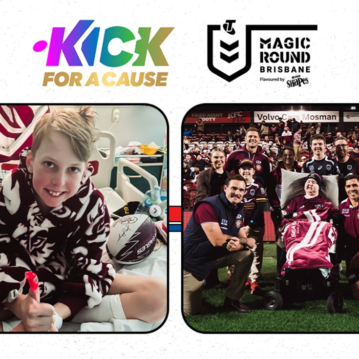 Help give kids' cancer the boot