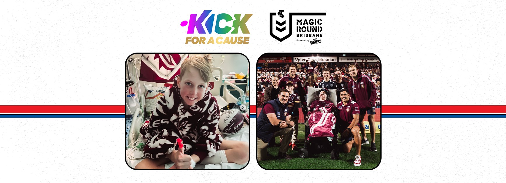 Help give kids' cancer the boot