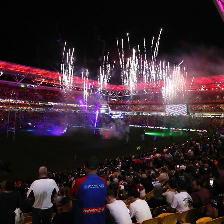 A Magic Round first for Manly