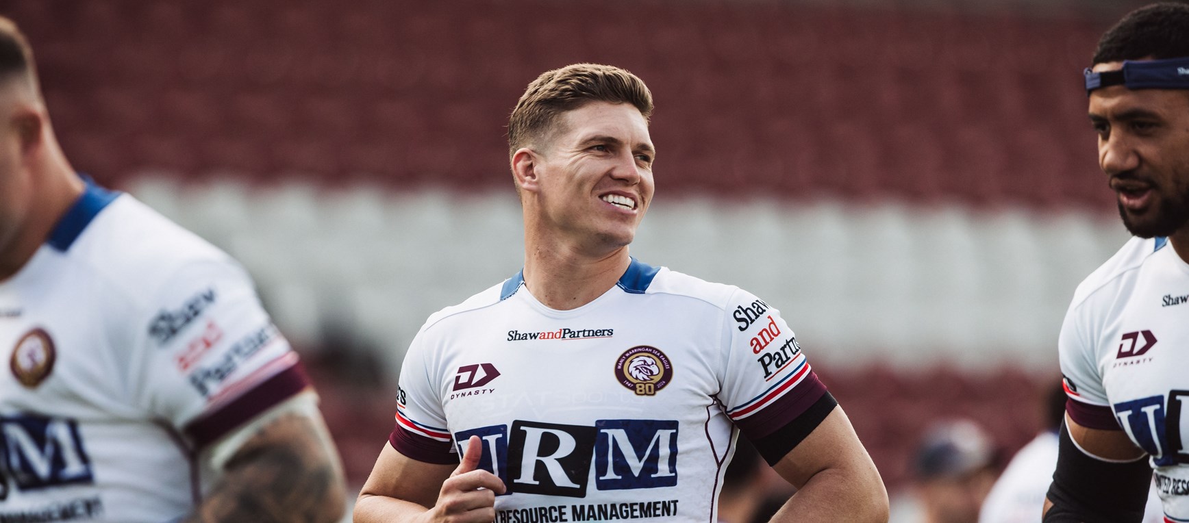 Gallery: Magic Round training