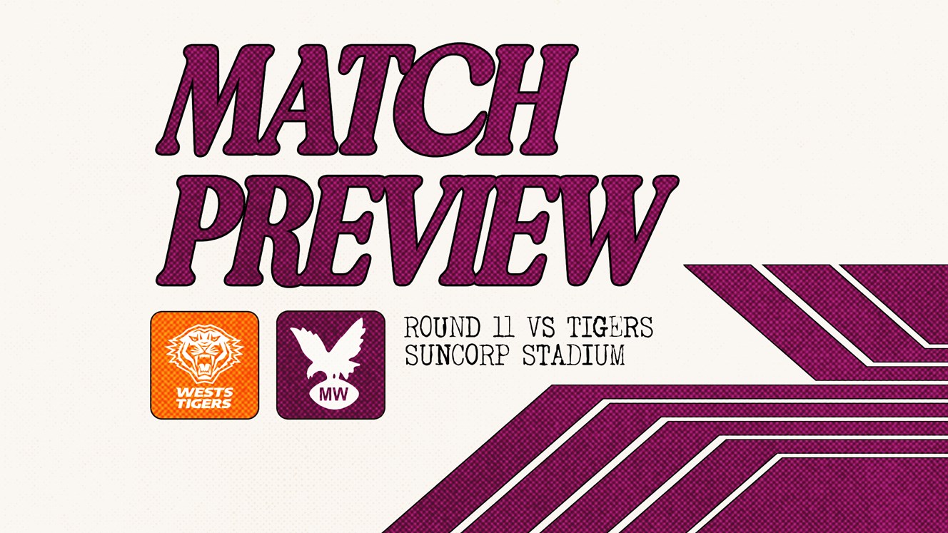 Match Preview: Magic Round vs Wests Tigers