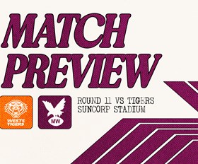 Match Preview: Magic Round vs Wests Tigers