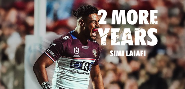 Teenage prop signs new two-year deal at Manly