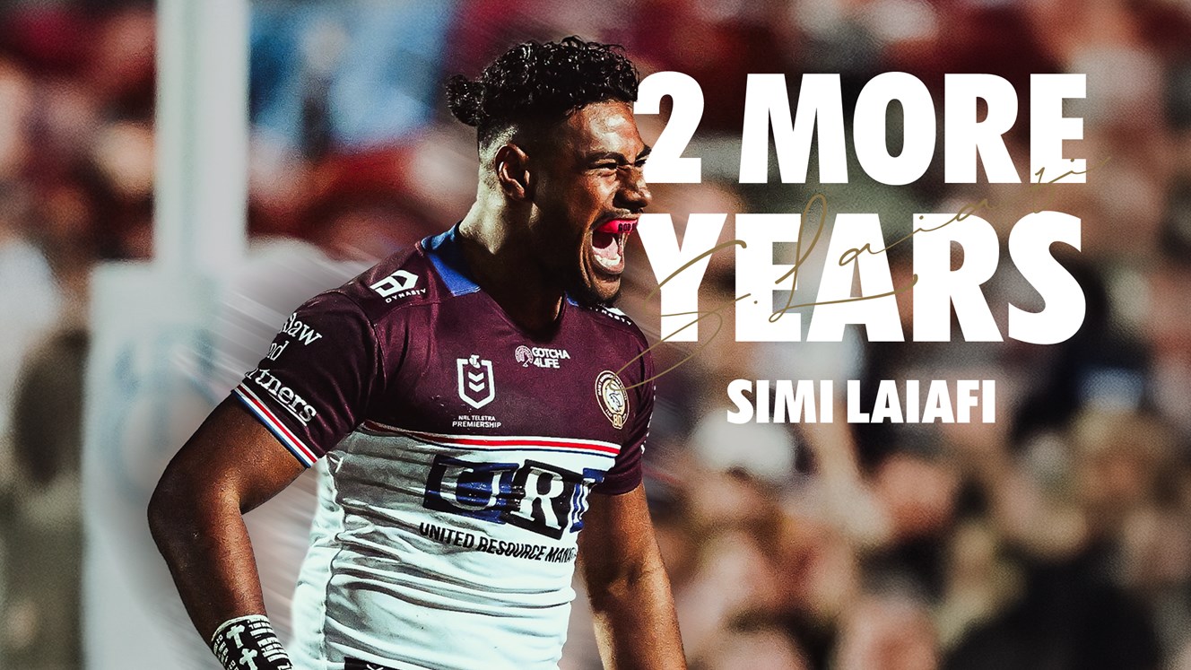 Teenage prop signs new two-year deal at Manly