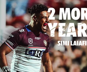 Teenage prop signs new two-year deal at Manly