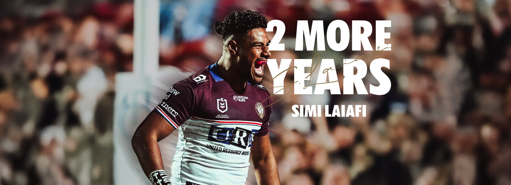 Teenage prop signs new two-year deal at Manly