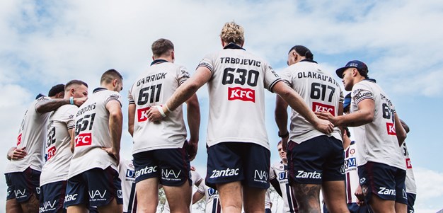Gallery: Magic Round Captain's Run