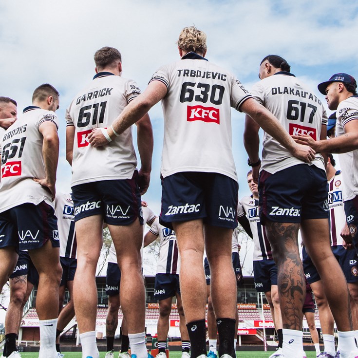Gallery: Magic Round Captain's Run