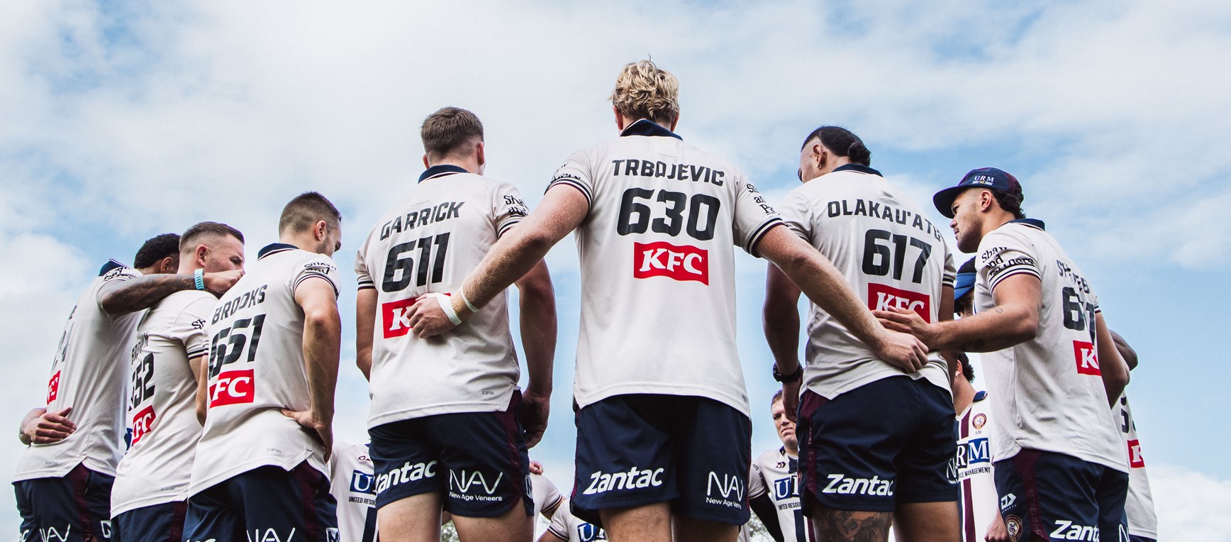 Gallery: Magic Round Captain's Run