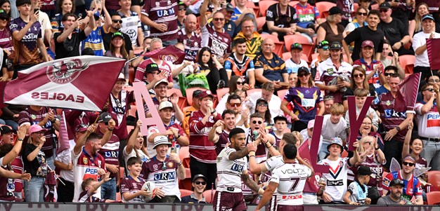Match Report: NRL Magic Round vs Wests Tigers