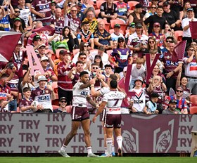 Match Report: NRL Magic Round vs Wests Tigers
