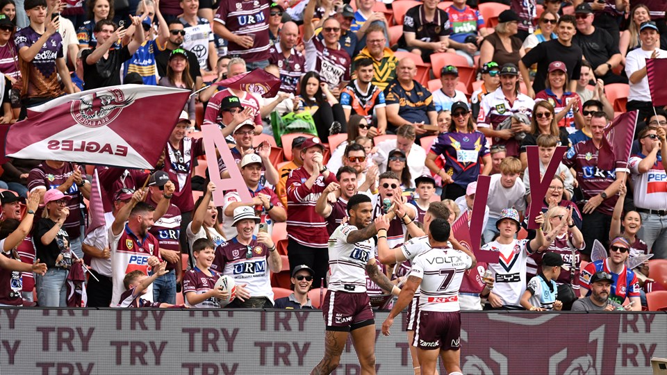 Match Report: NRL Magic Round vs Wests Tigers