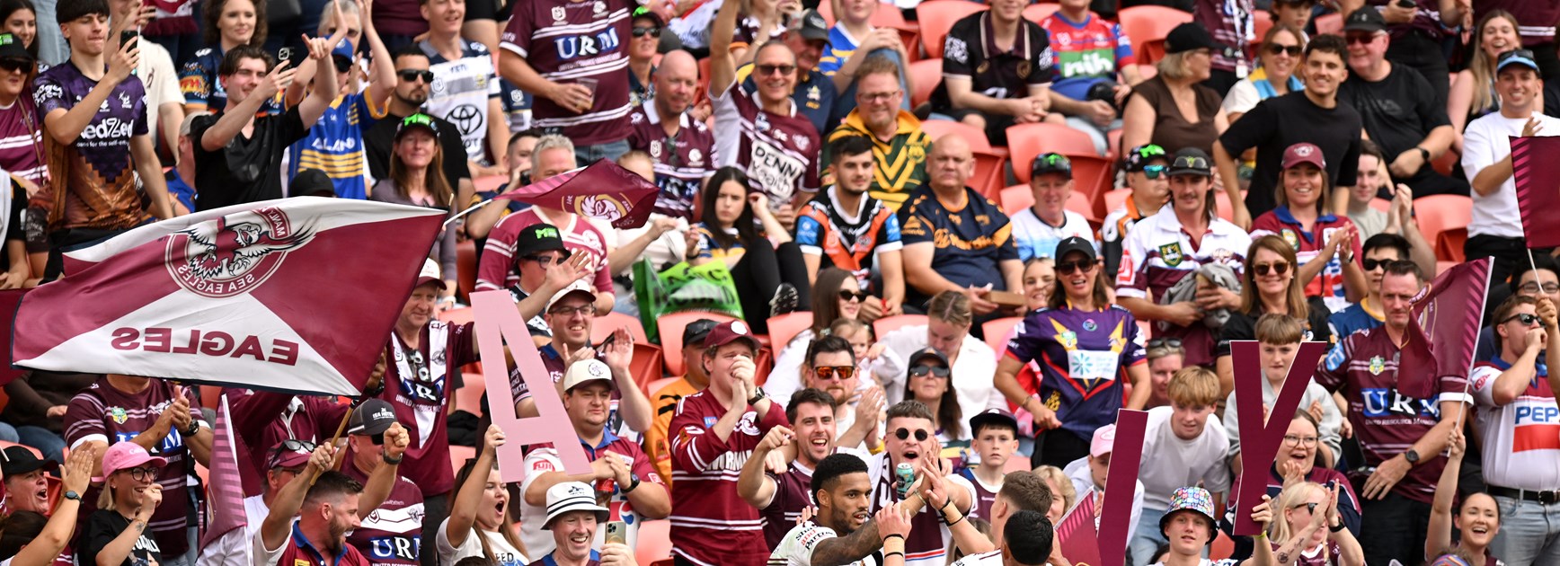Match Report: NRL Magic Round vs Wests Tigers