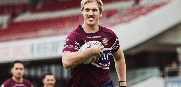 Gallery: Round 12 Training