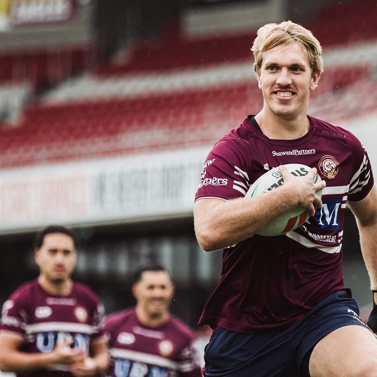 Gallery: Round 12 Training