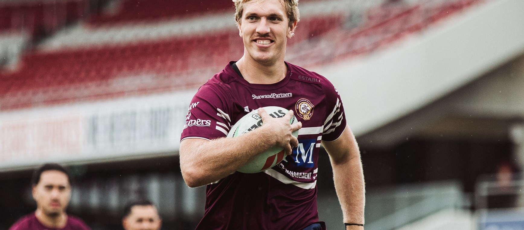 Gallery: Round 12 Training