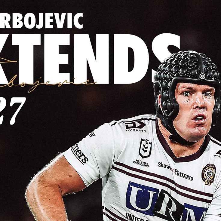 Manly great Jake Trbojevic confirmed for 2027