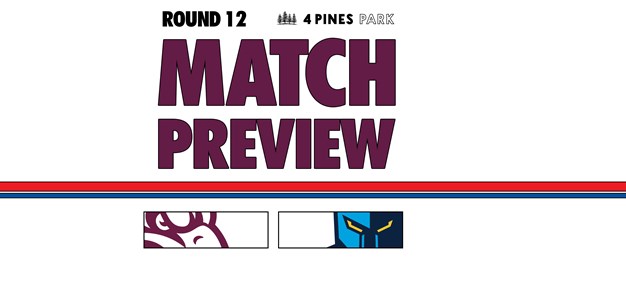 Match Preview: NRL Round 12 vs Titans