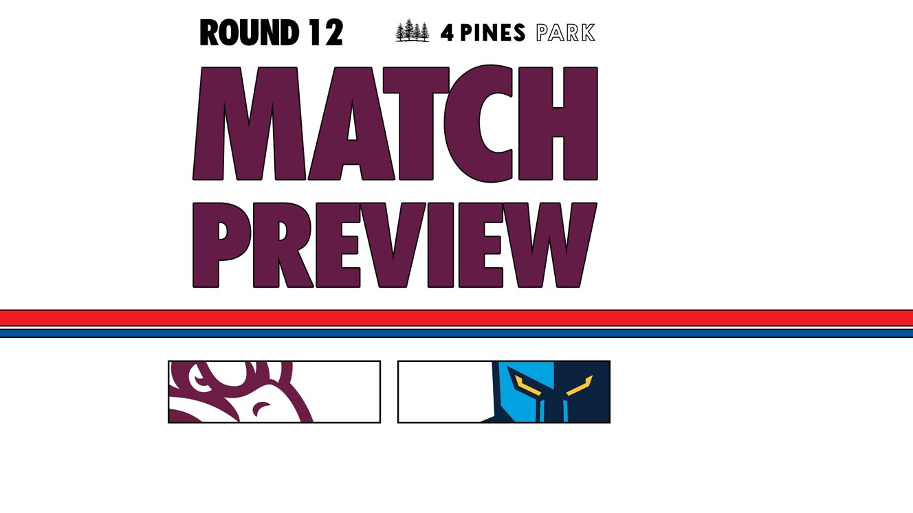 Match Preview: NRL Round 12 vs Titans