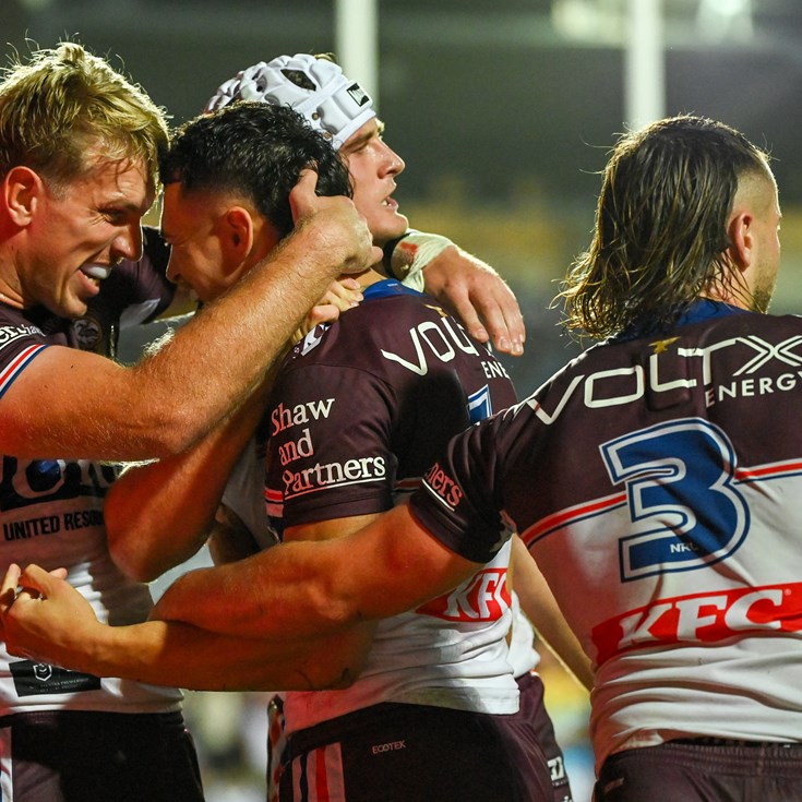 Match Report: NRL Round 12 vs Titans