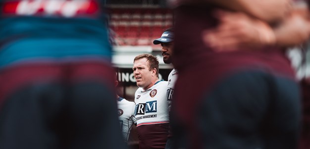 Gallery: Round 13 training