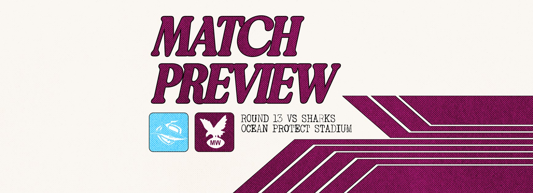 Match Preview: NRL Round 13 vs Sharks