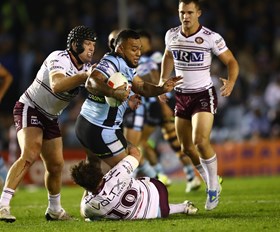 Match Report: NRL Round 13 vs Sharks