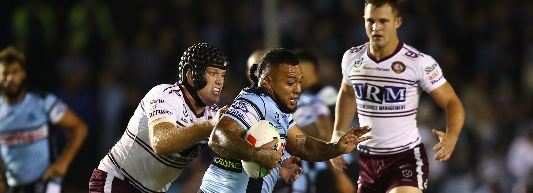 Match Report: NRL Round 13 vs Sharks