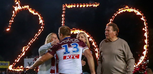 Gallery: Round 10 vs Broncos