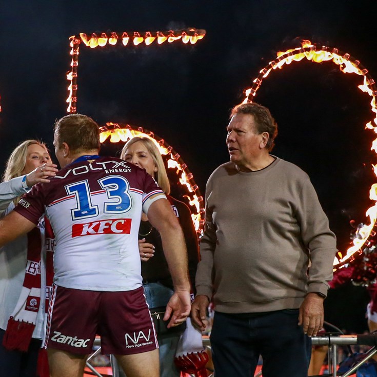 Gallery: Round 10 vs Broncos