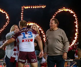 Gallery: Round 10 vs Broncos