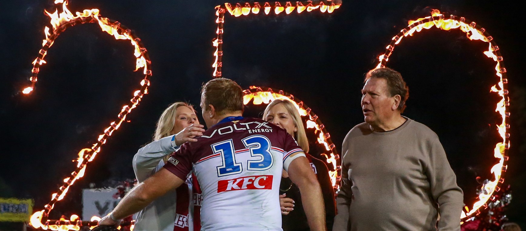 Gallery: Round 10 vs Broncos