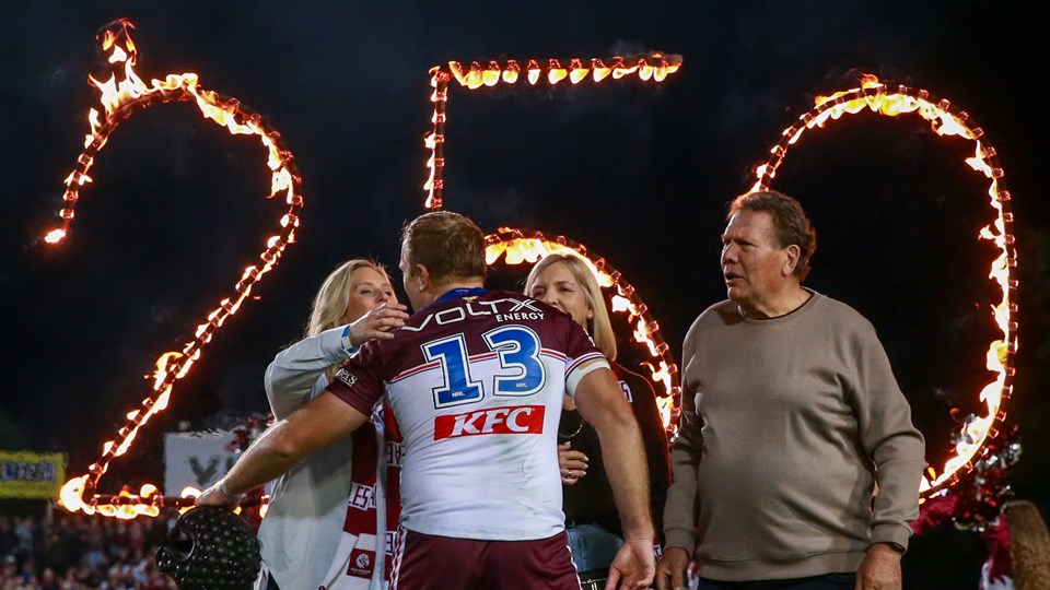 Gallery: Round 10 vs Broncos