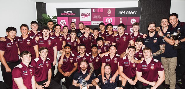 Gallery: Junior Reps Awards Night